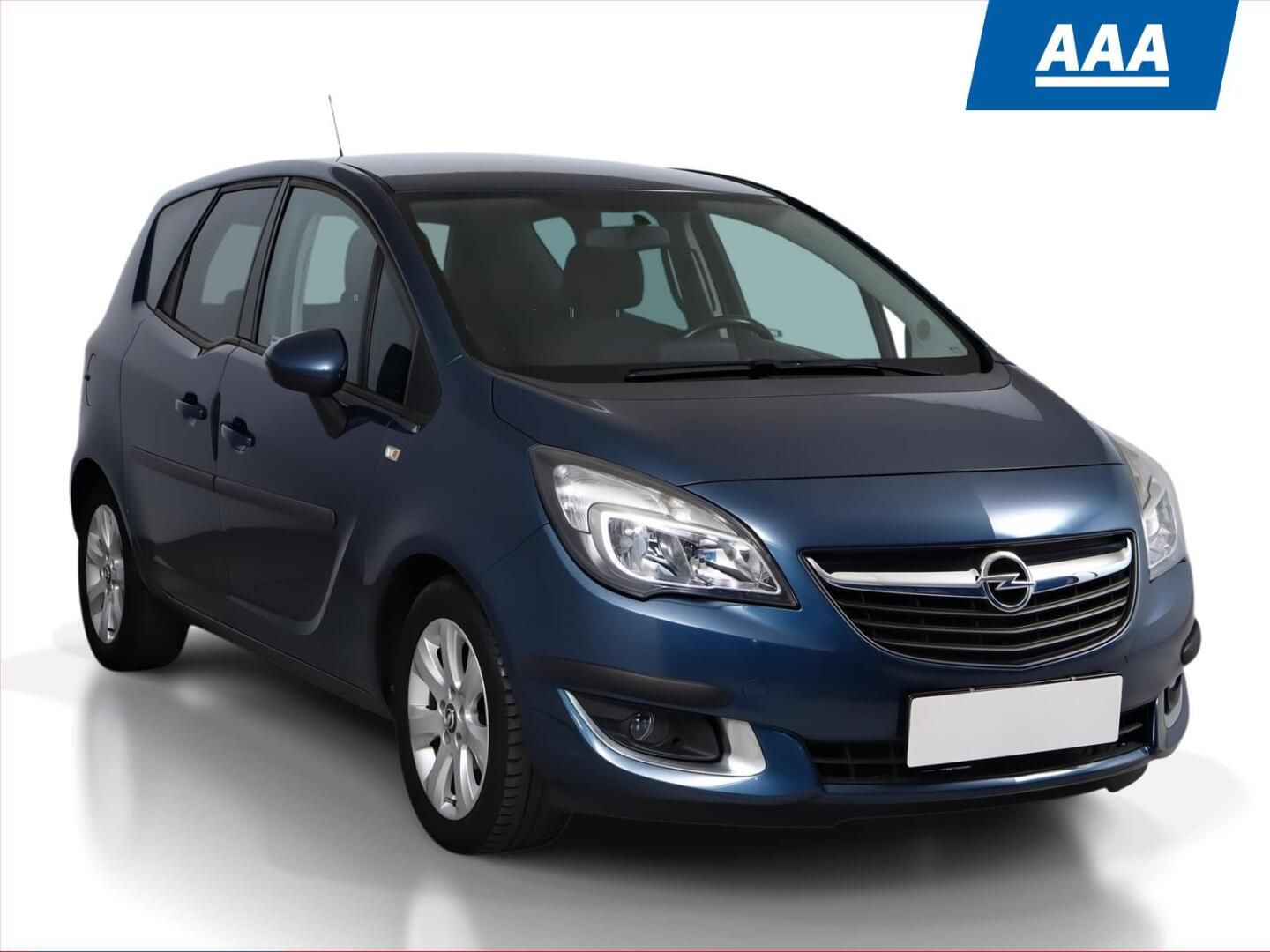 Opel Meriva, 1.4 Turbo, Serv.kniha