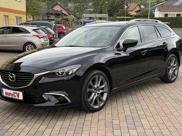 FL 2.5 SKYACTIV-G 141kW SPORTS