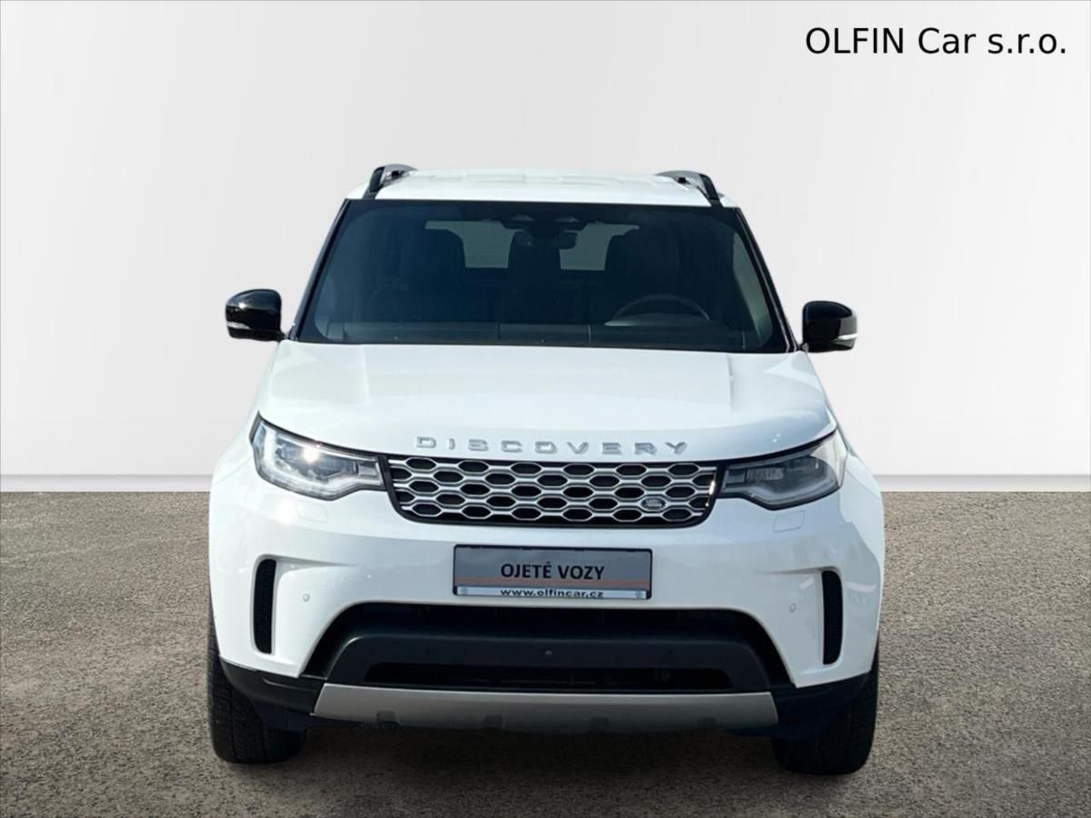 Land Rover Discovery, 3,0 S 183kW AWD D250 7míst - fotka 4