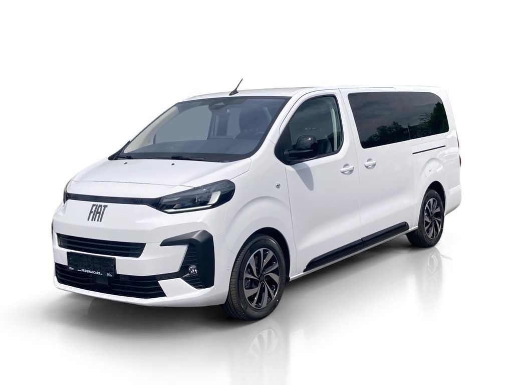 Fiat Ulysse, La Prima 2.2 MTJ 180k AT8 L3