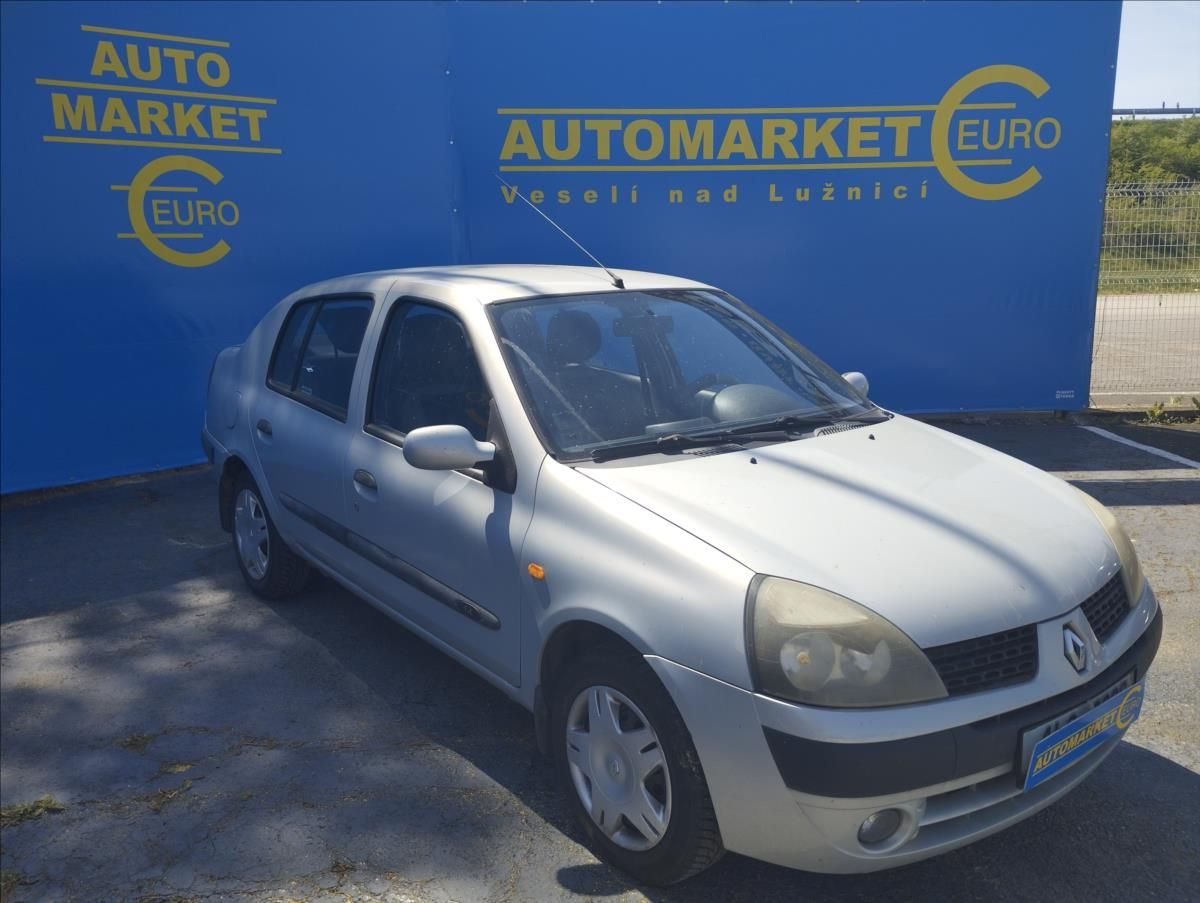 Renault Thalia, 1,4 i 55KW - fotka 3