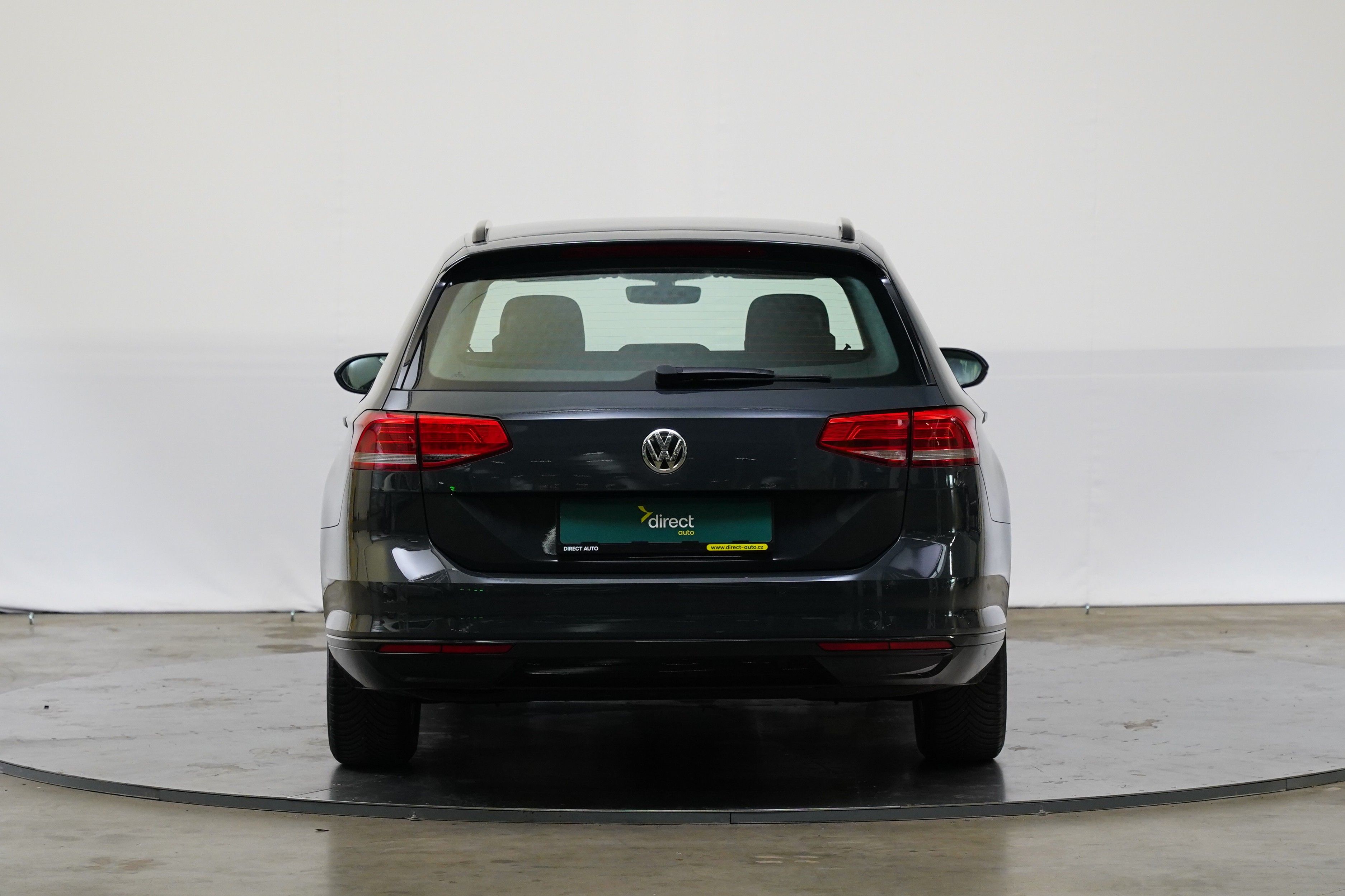 Volkswagen Passat, 2.0 TDI 110 kW Comfortline - fotka 6