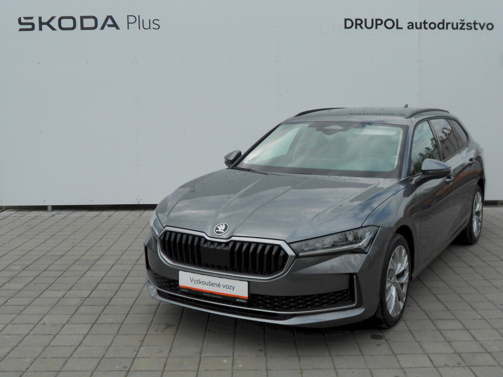 Škoda Superb, Combi IV 2.0 TDI - 110 kW, Sel