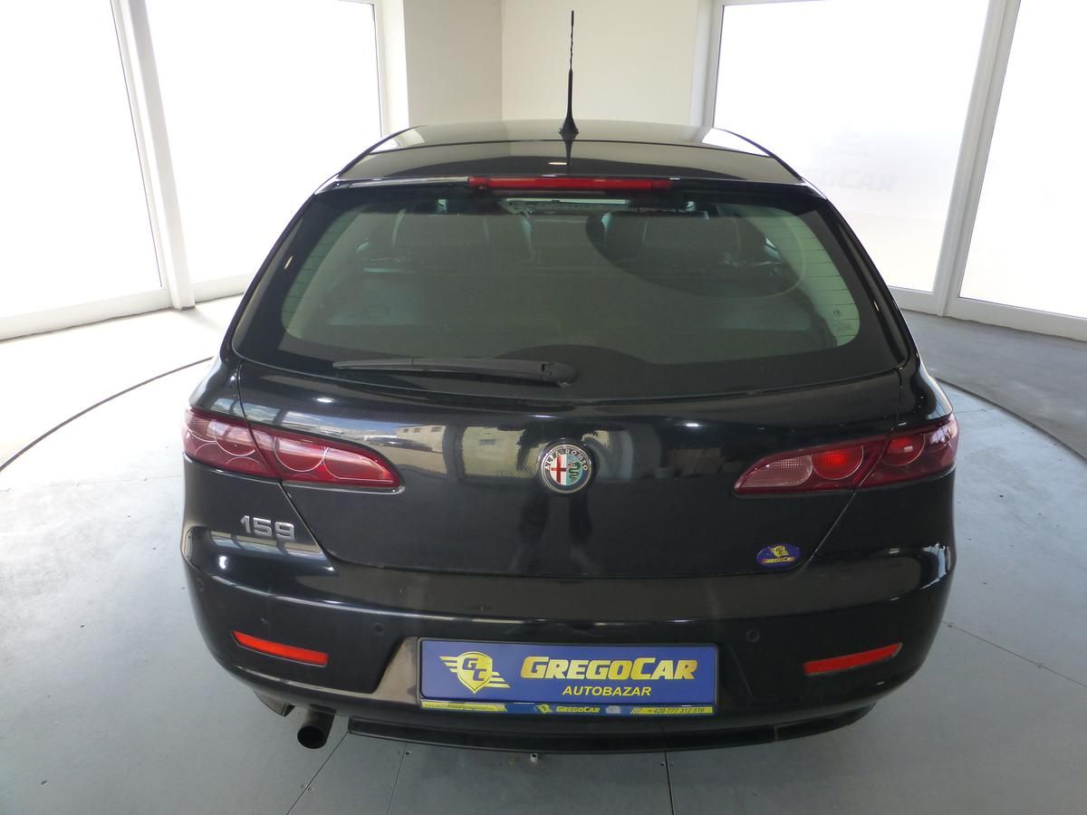 Alfa Romeo 159, 1,9JTD-110KW*VYHŘ.SED**XENONY* - fotka 6