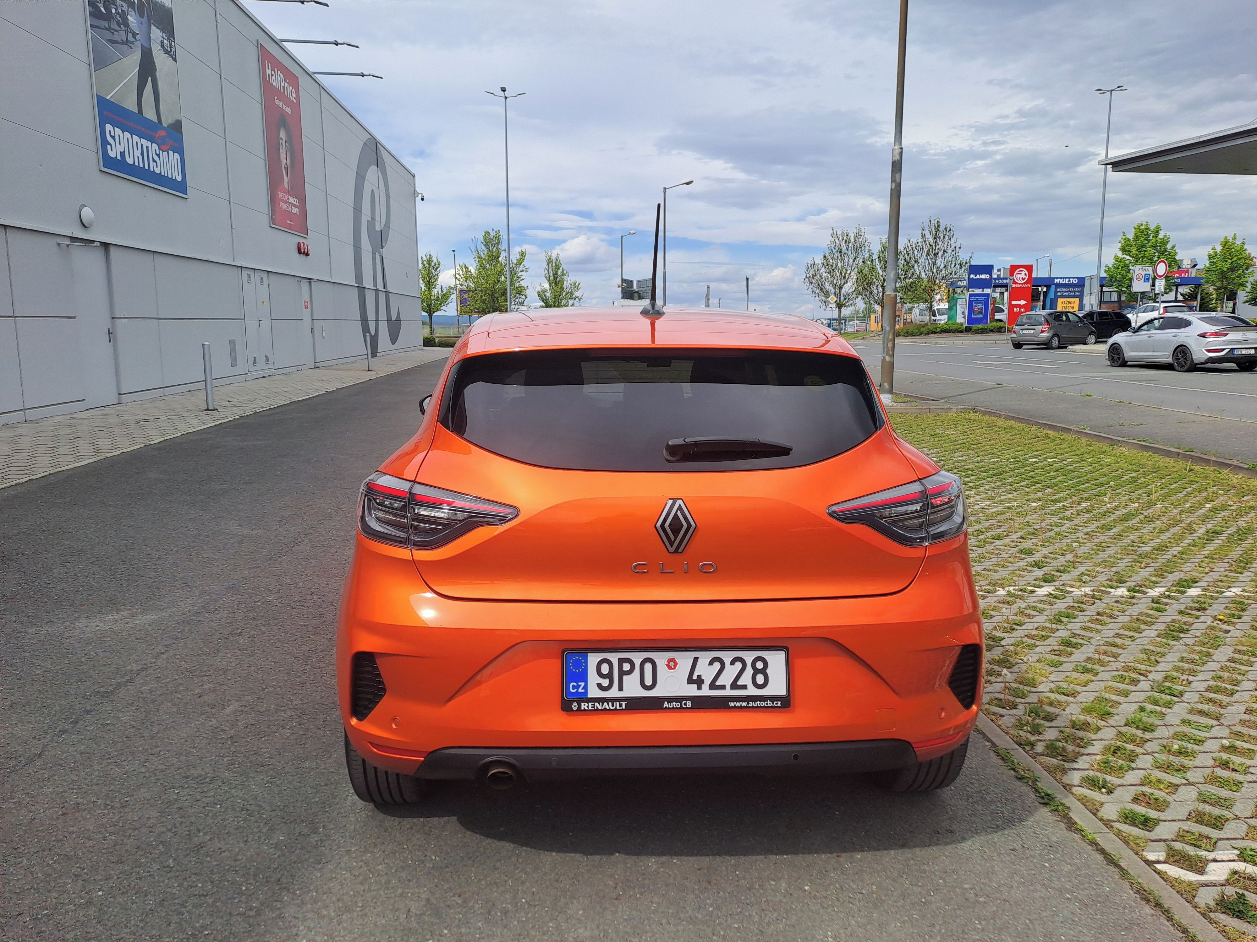 Renault Clio - fotka 6