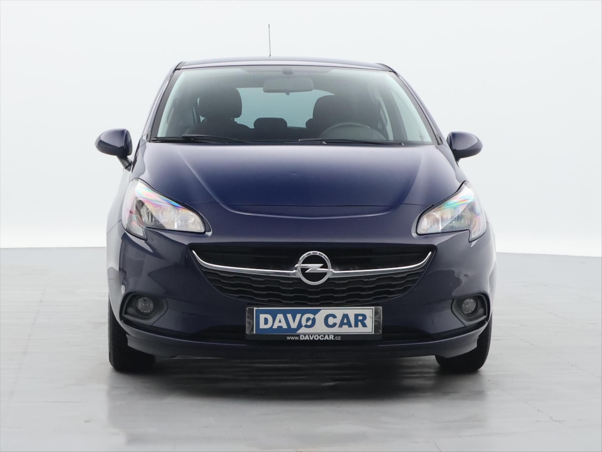 Opel Corsa, 1,2 i 51kW CZ Enjoy Serv.Kniha - fotka 2