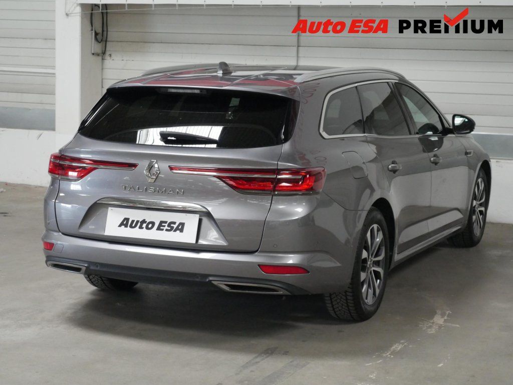 Renault Talisman, 2.0 dCi,ČR,AT,LED,navi - fotka 6