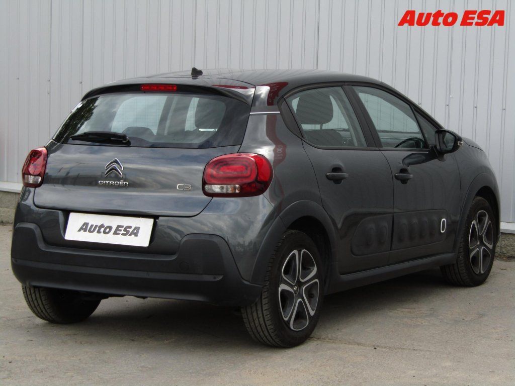 Citroën C3, 1.2PT,AT - fotka 4