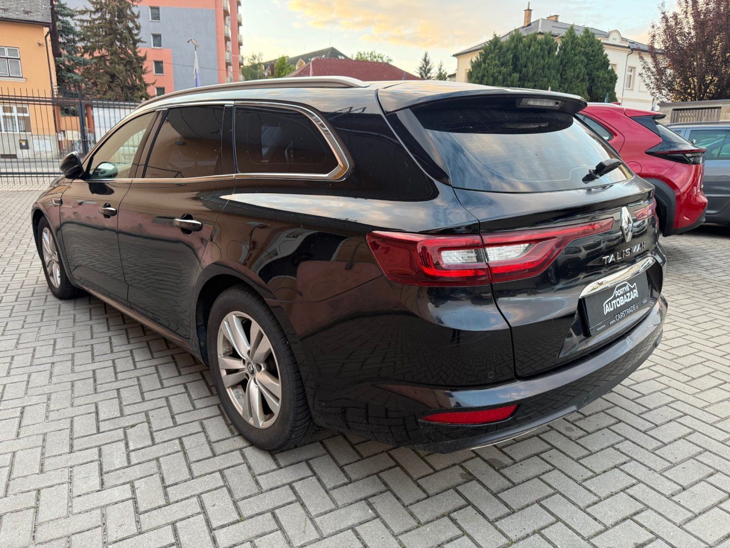 Renault Talisman, 1.6 dCi Kombi - Původ ČR ! - fotka 2