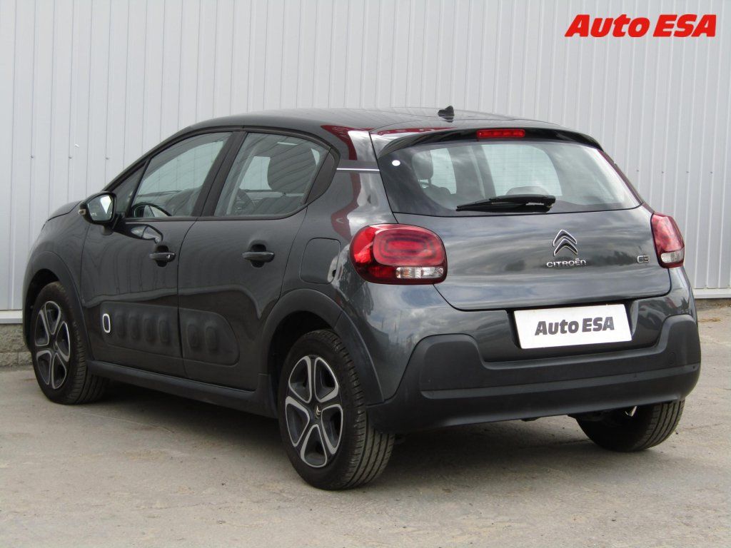Citroën C3, 1.2PT,AT - fotka 6
