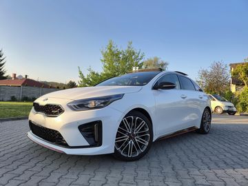 GT 7DCT - v záruce KIA