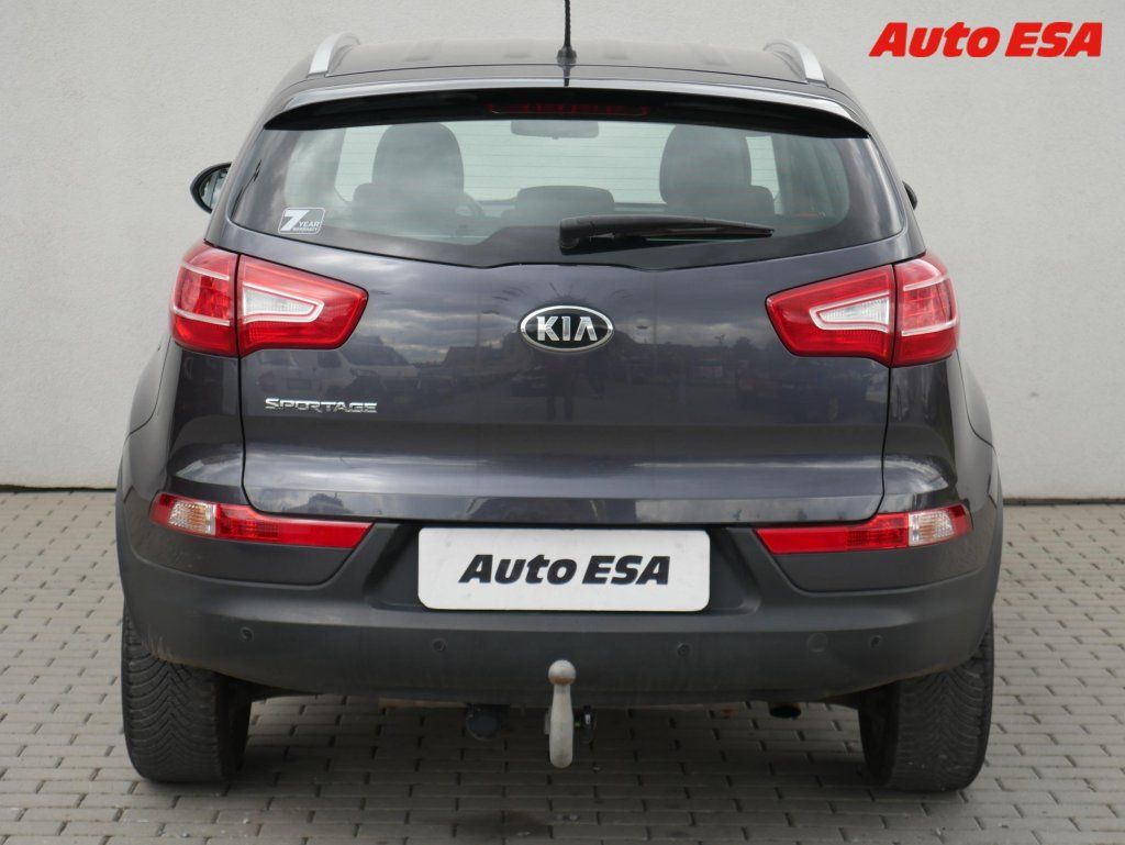 Kia Sportage, 1.6 GDi,Attract - fotka 5