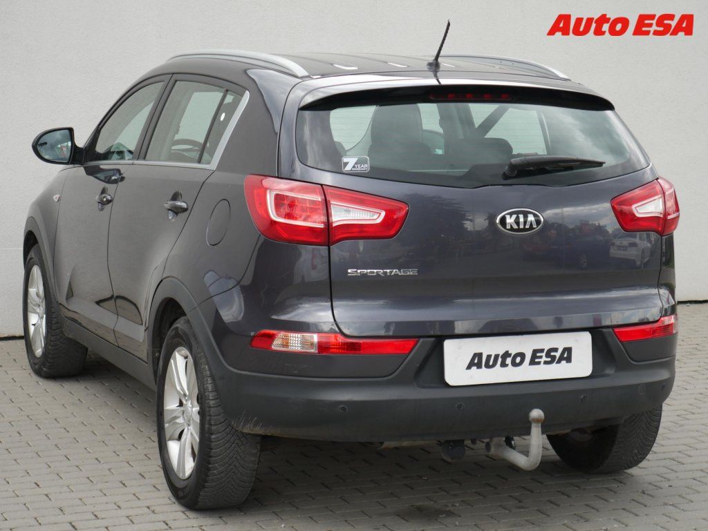 Kia Sportage, 1.6 GDi,Attract - fotka 6