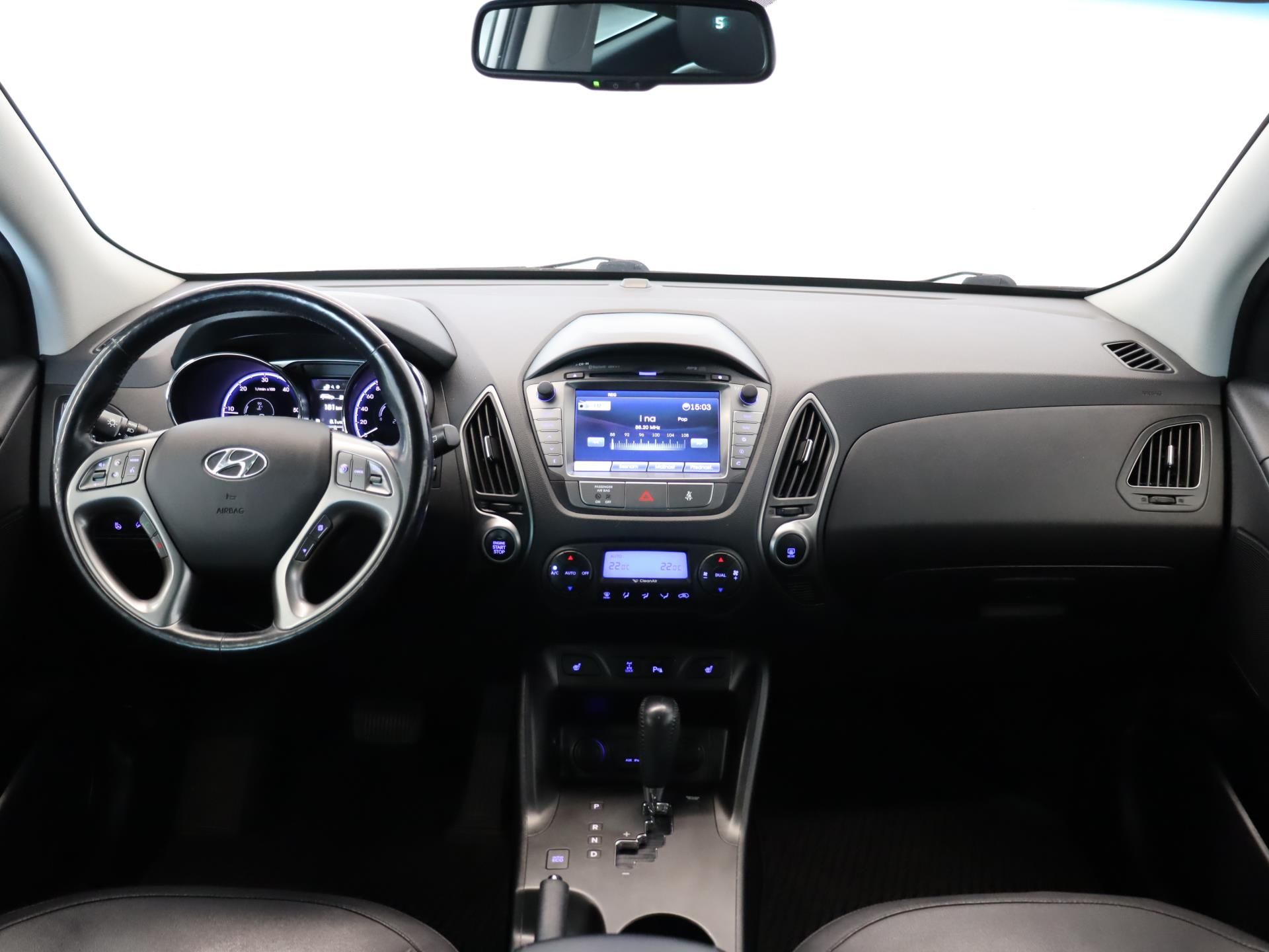 Hyundai ix35, 2,0 CRDI 4x4 AUT - fotka 5
