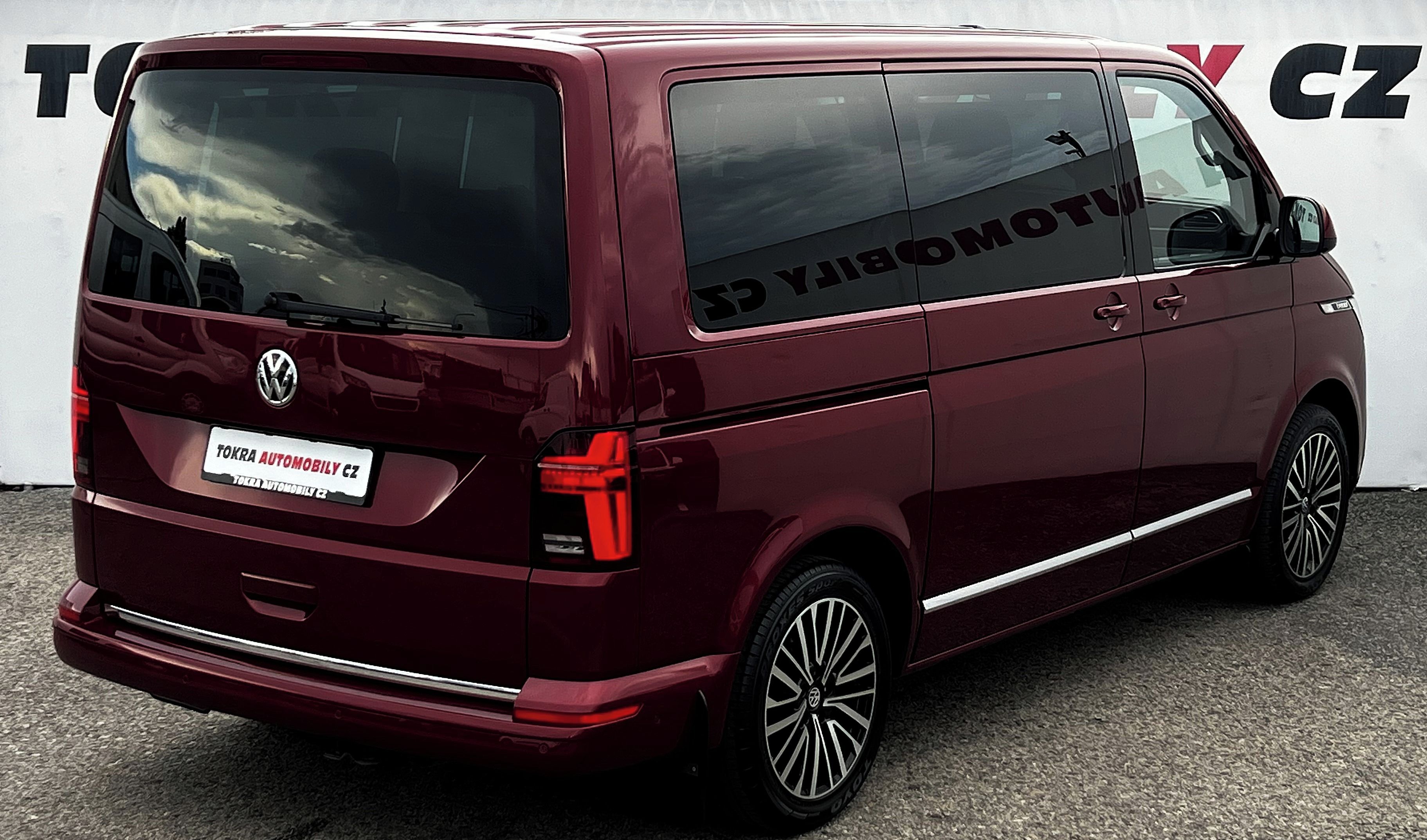Volkswagen Multivan, 2.0TDI DSG 4Motion Highline ČR - fotka 6