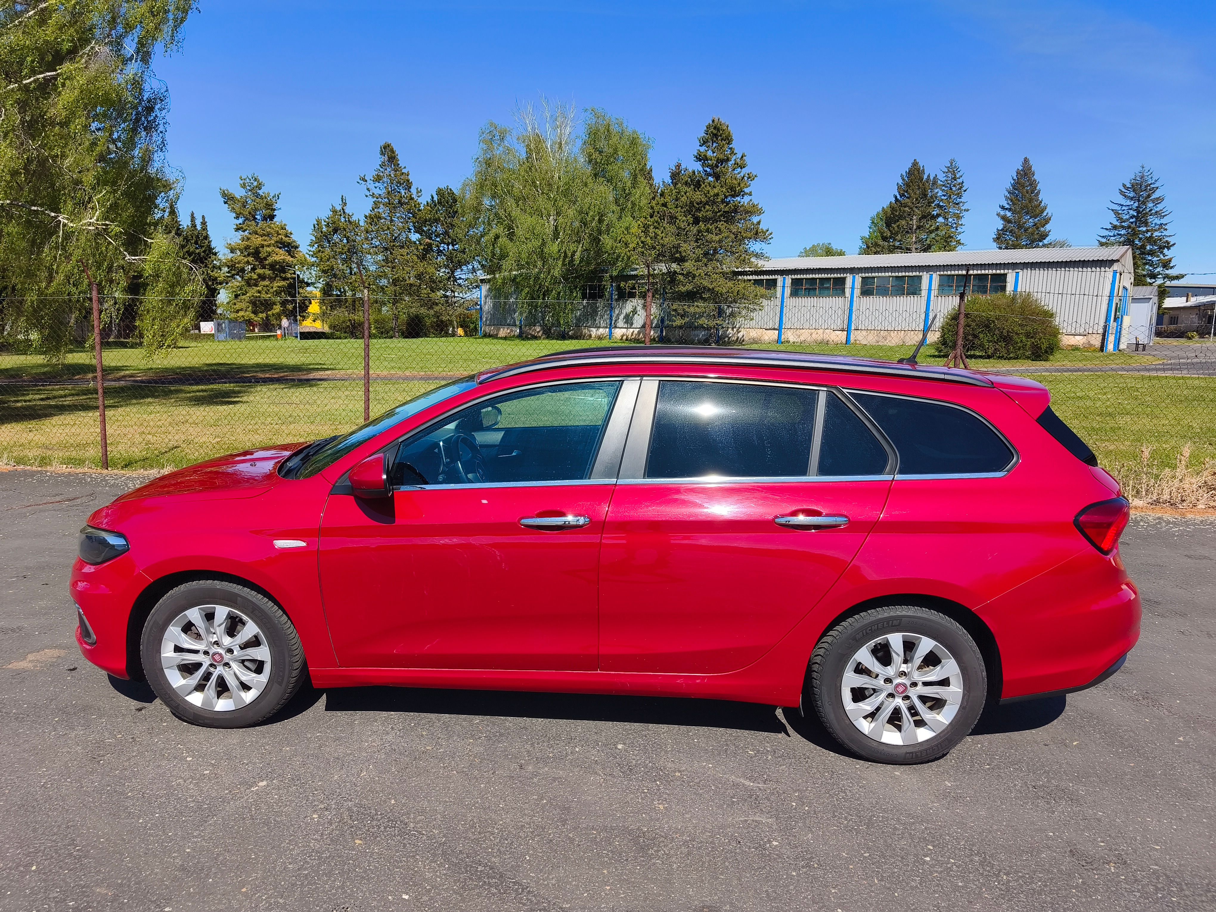 Fiat Tipo, 1.6 JTDM Lounge 88 kW