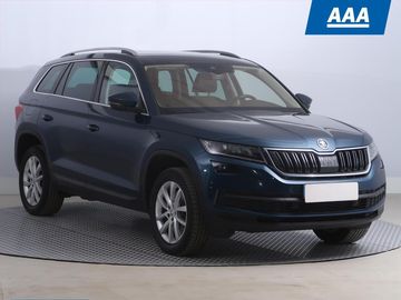 2.0 TDI 4x4, Style Plus, 4X4