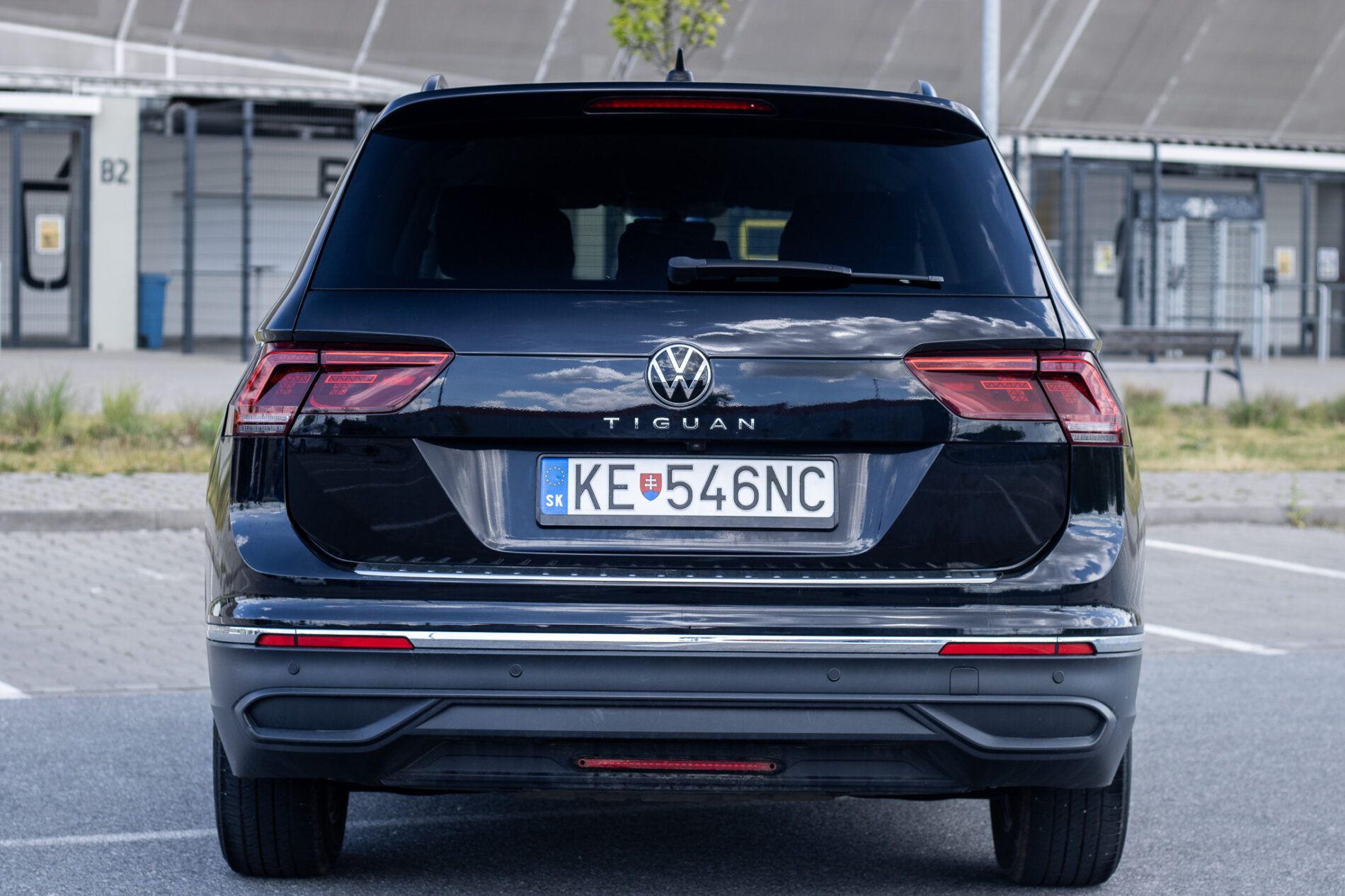 Volkswagen Tiguan Allspace - fotka 6