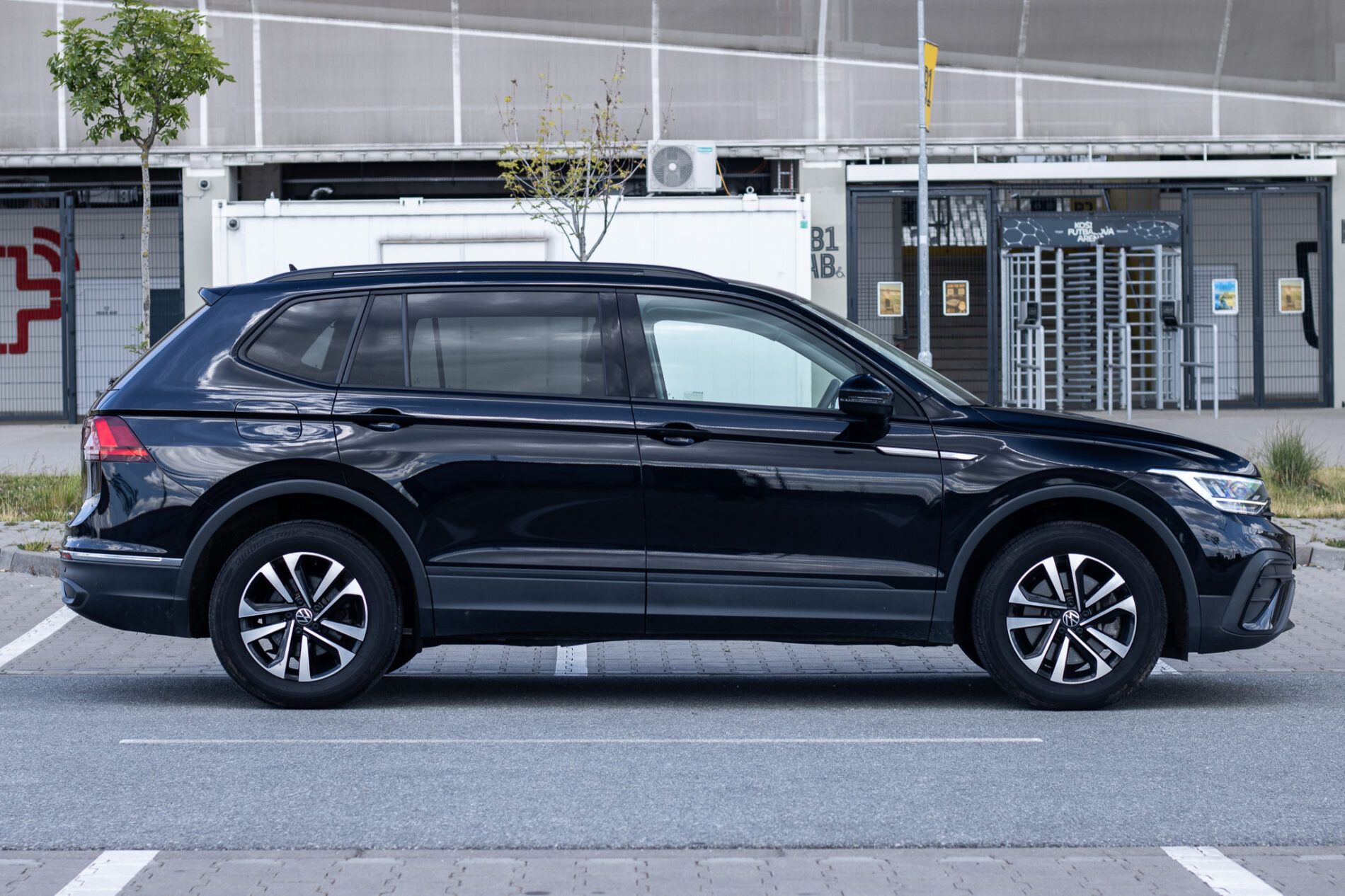 Volkswagen Tiguan Allspace - fotka 4