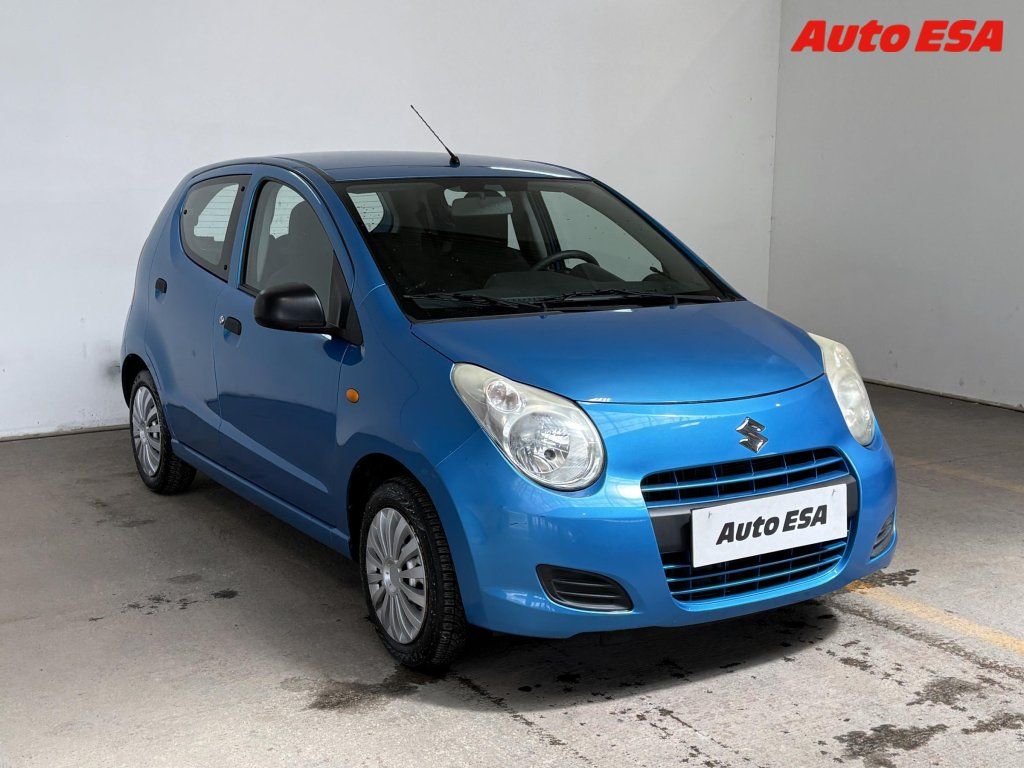 Suzuki Alto, 1.0
