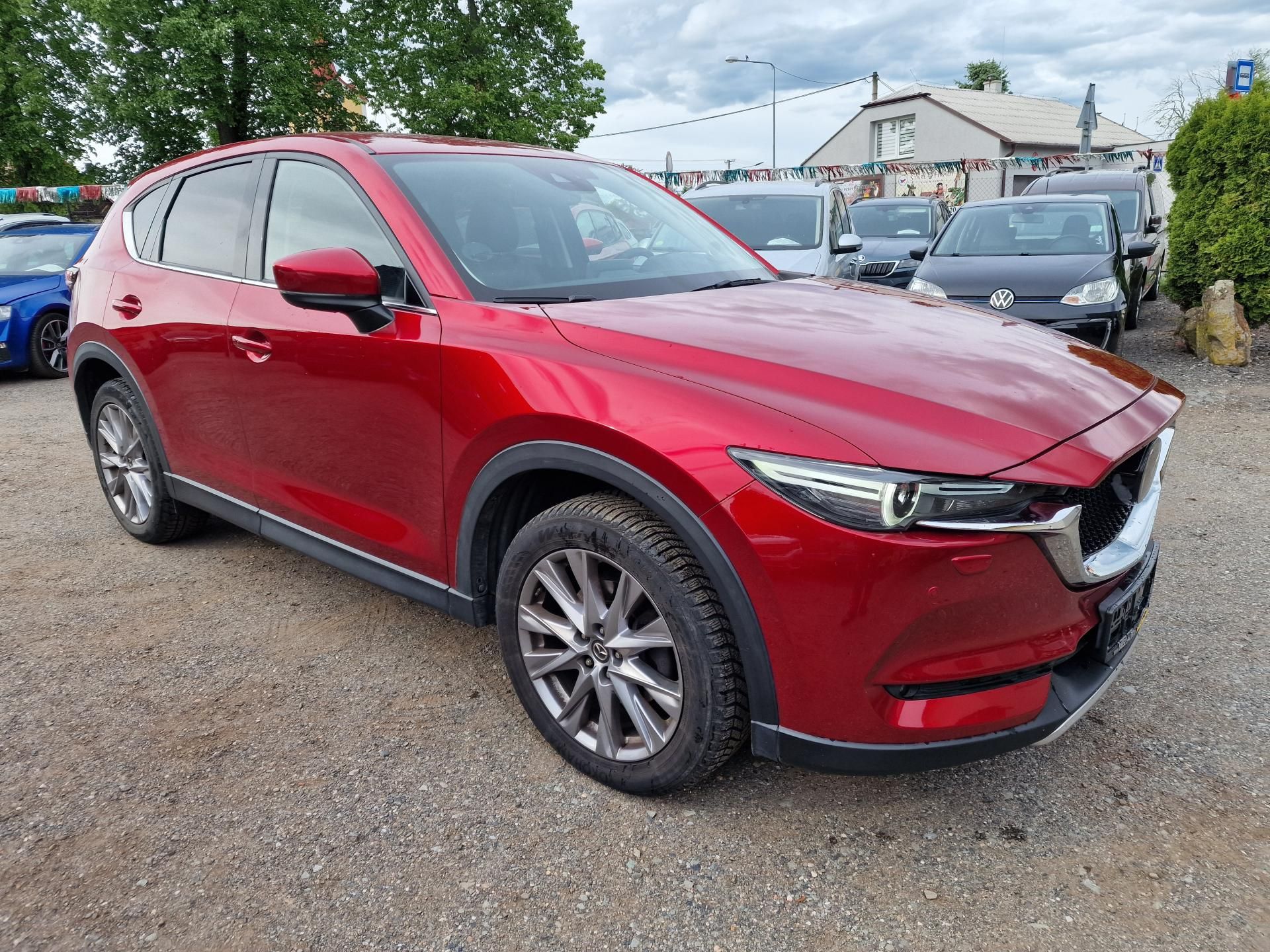 Mazda CX-5, 2,2D 110KW SKYACTIVE - fotka 3