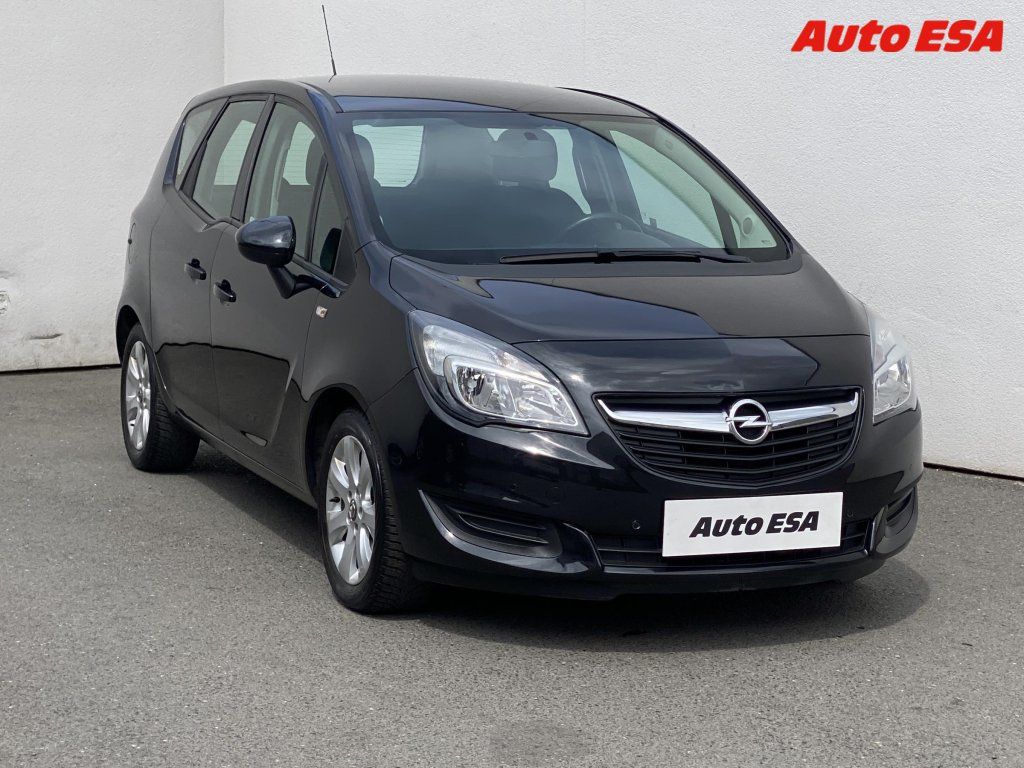 Opel Meriva, 1.4 i