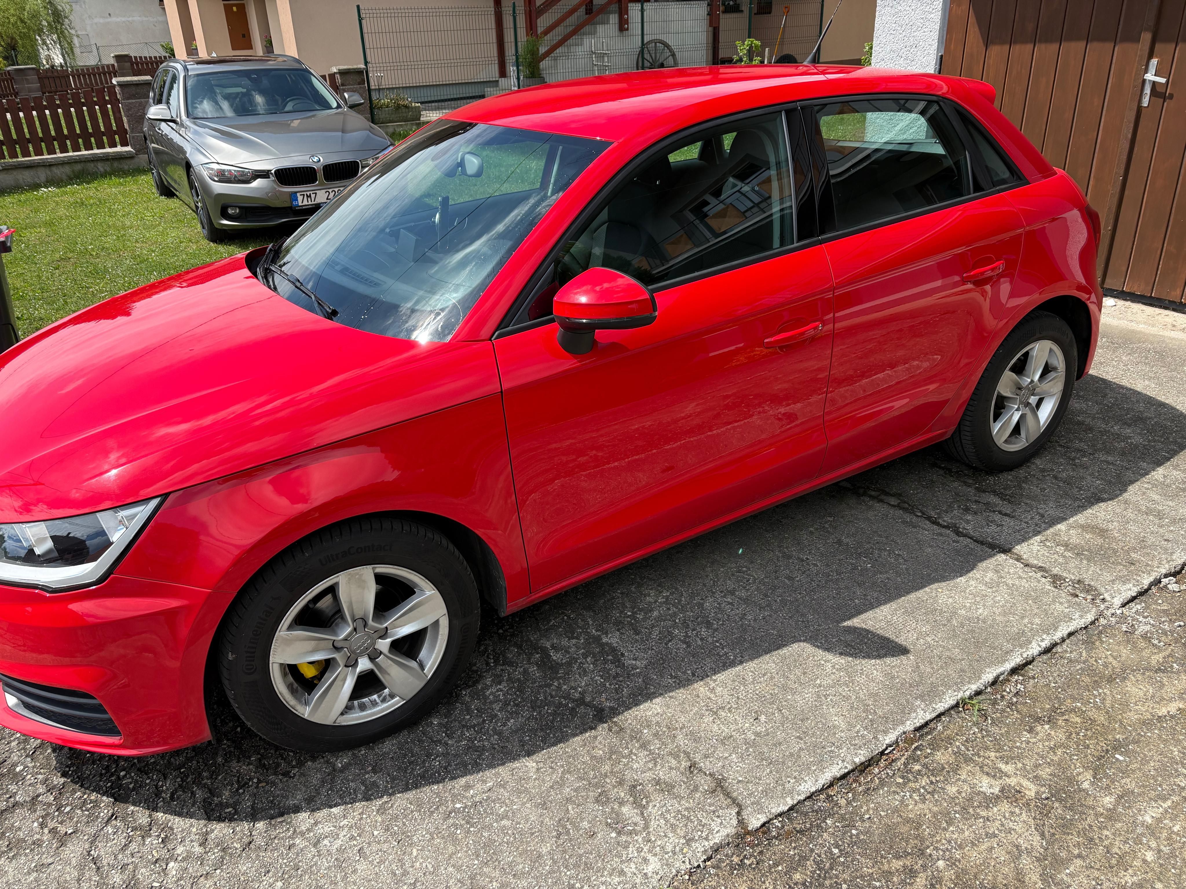 Audi A1, Audi A1 1.4 TDI 66kW S-tronic - fotka 4