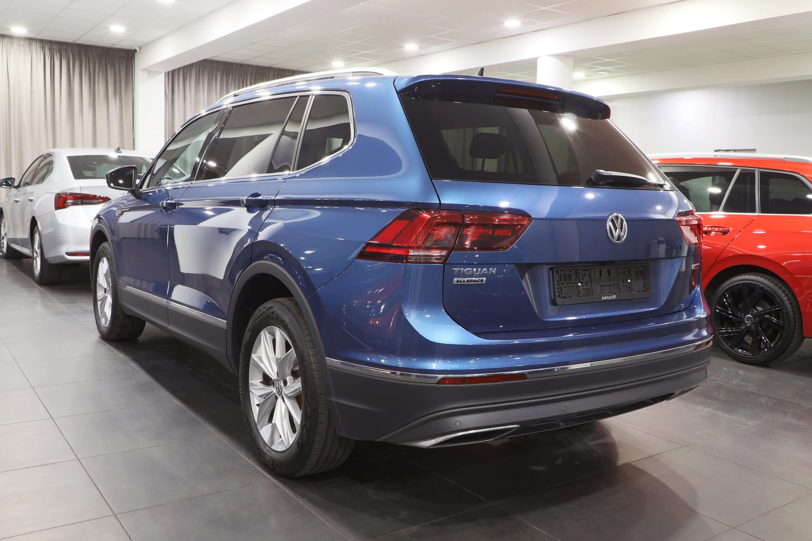 Volkswagen Tiguan Allspace, Allspace Highline 4x4 147kW - fotka 4