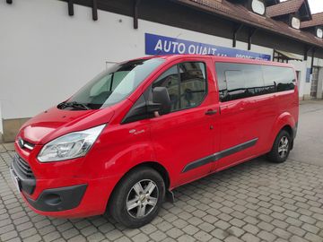 2.2 TDCi ČR, 9 MÍST, ZÁVĚS,DPH