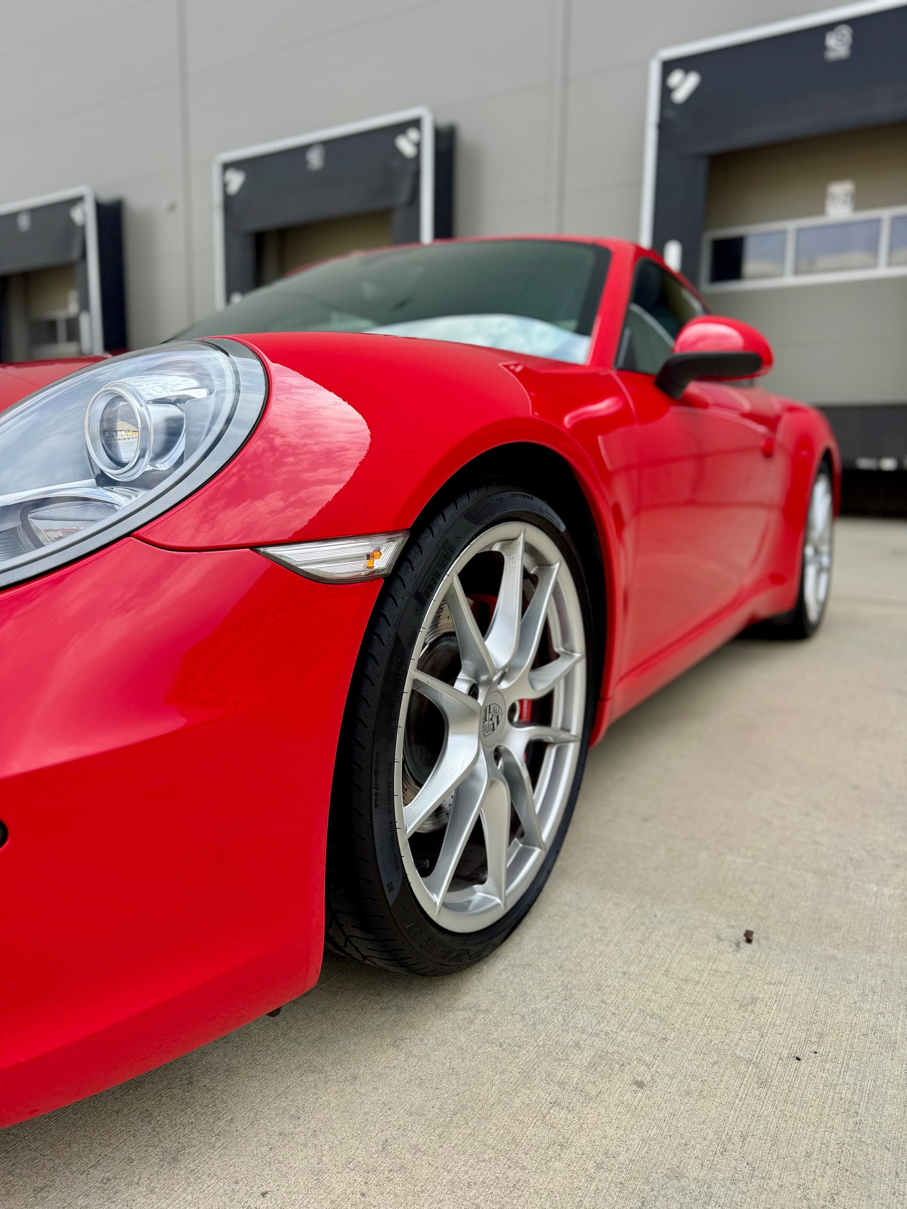 Porsche 911, Carrera S 991.1 PDK - fotka 5