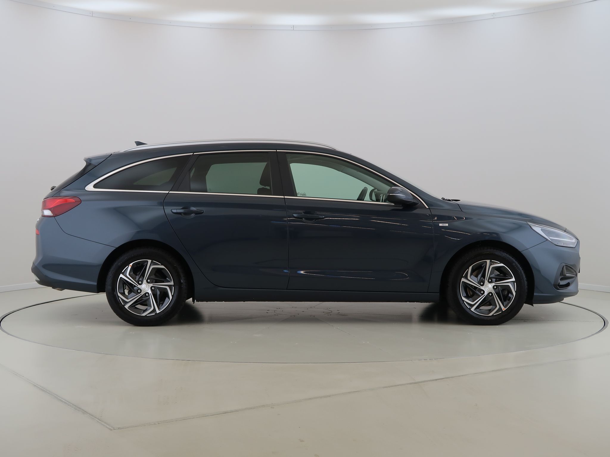 Hyundai i30, 1.5T-GDI,MildHyb,CZ,1Maj,Smart - fotka 4