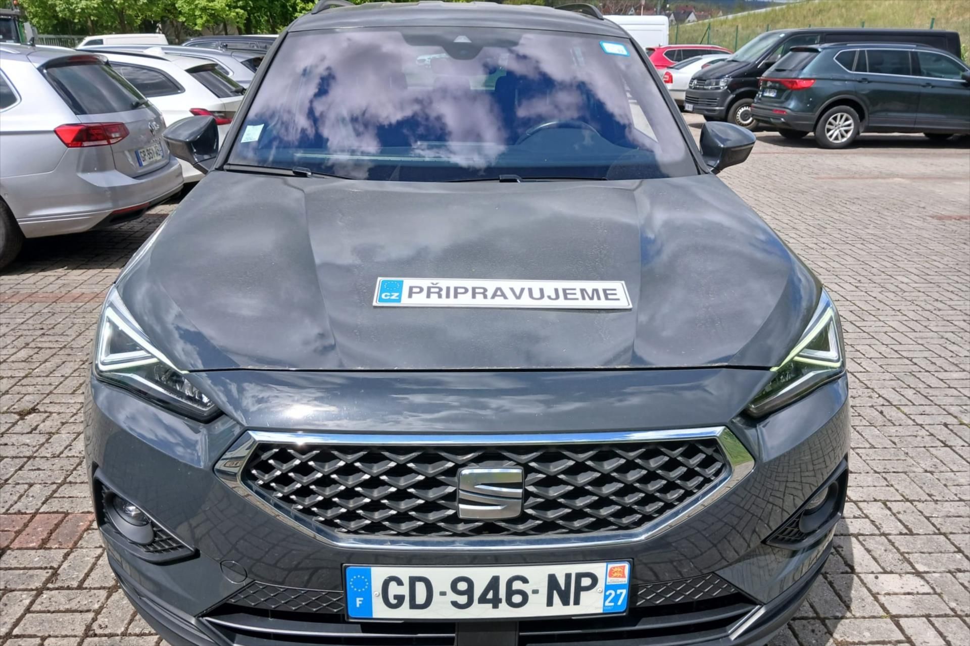 Seat Tarraco, 2,0 TDI 110kW DSG STYLE VŮZ PŘ