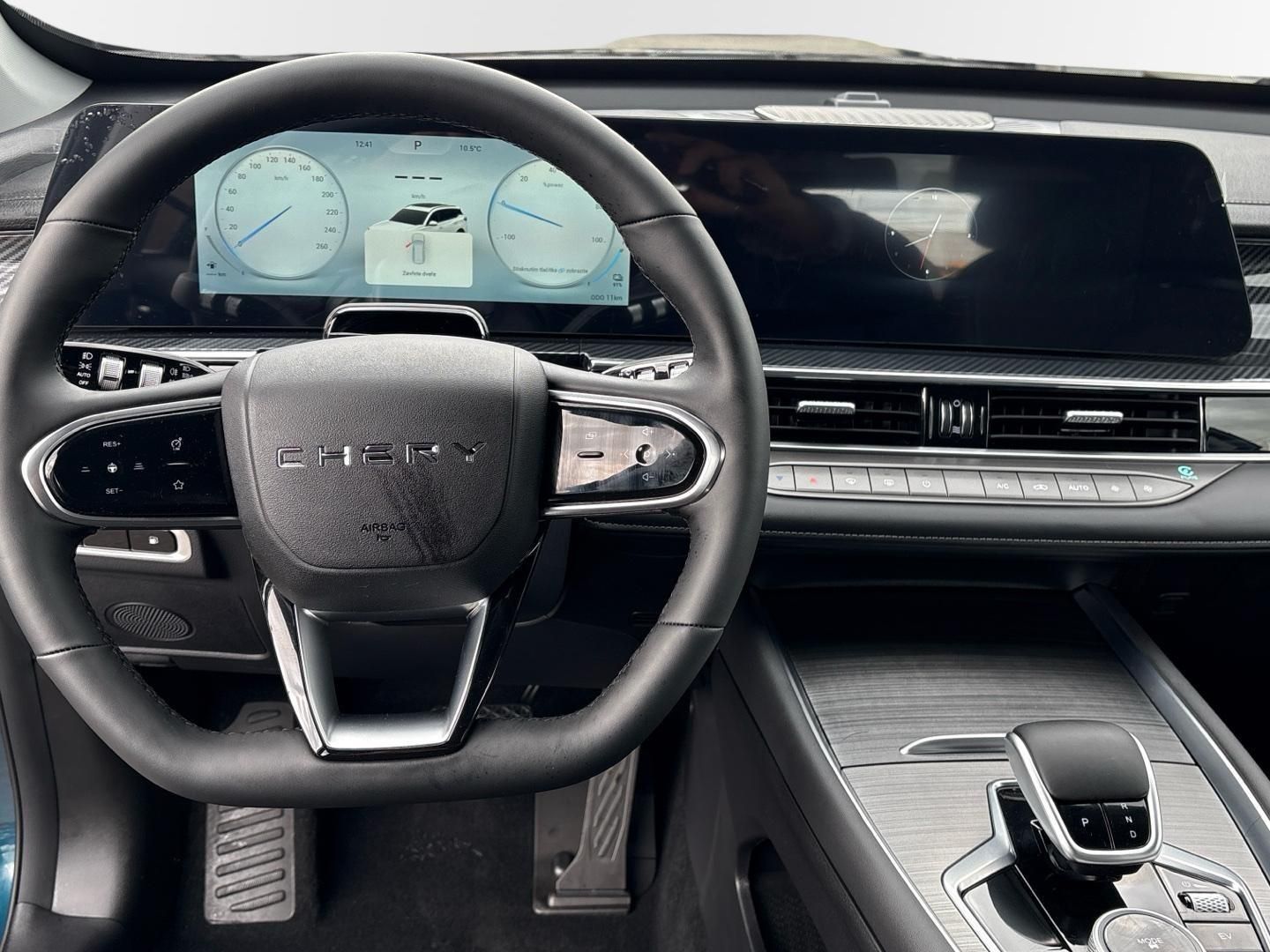 Chery Tiggo 7 PHEV, Family Edition - fotka 5