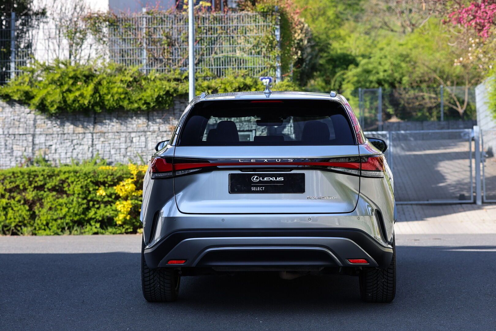 Lexus RX 450h+, 450H+ 2,5 PHEV EXECUTIVE PLUS - fotka 5