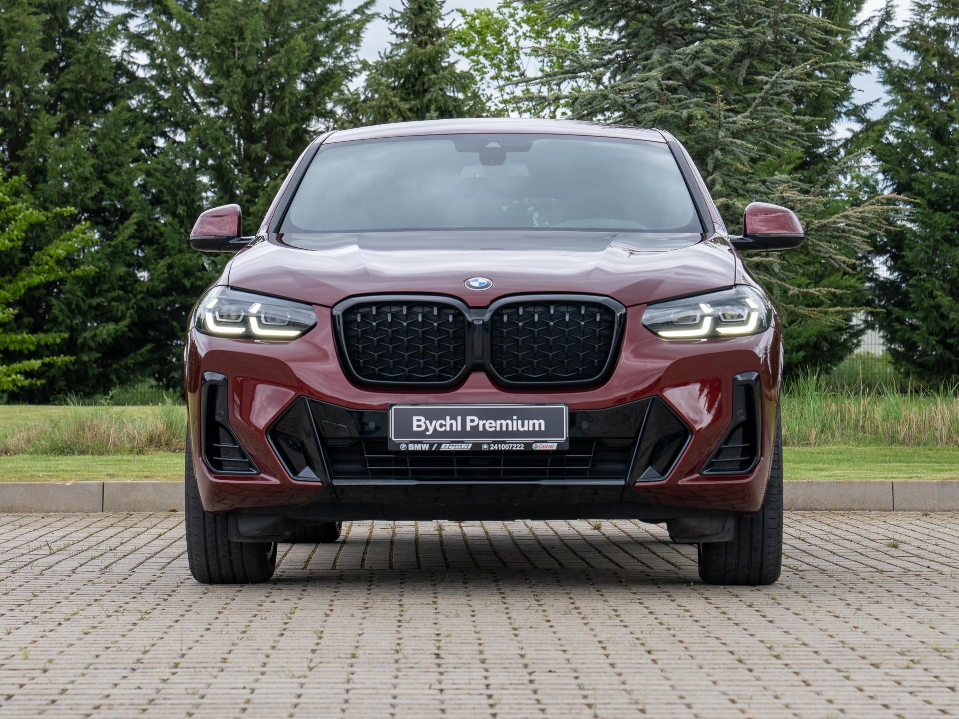 BMW X4, xDrive30d (G02) M Paket - fotka 2