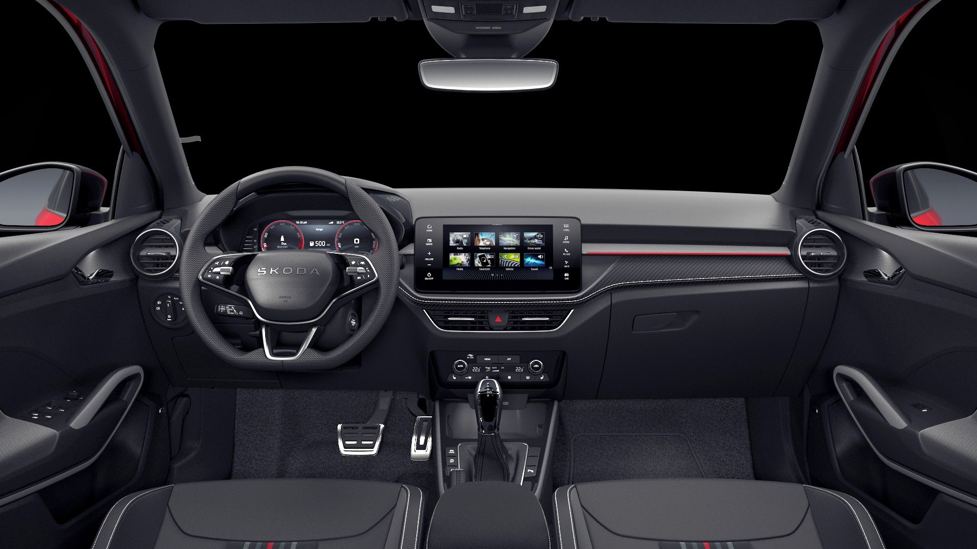 Škoda Fabia, Fabia 1,5 TSI 130kW DSG 7 - fotka 4