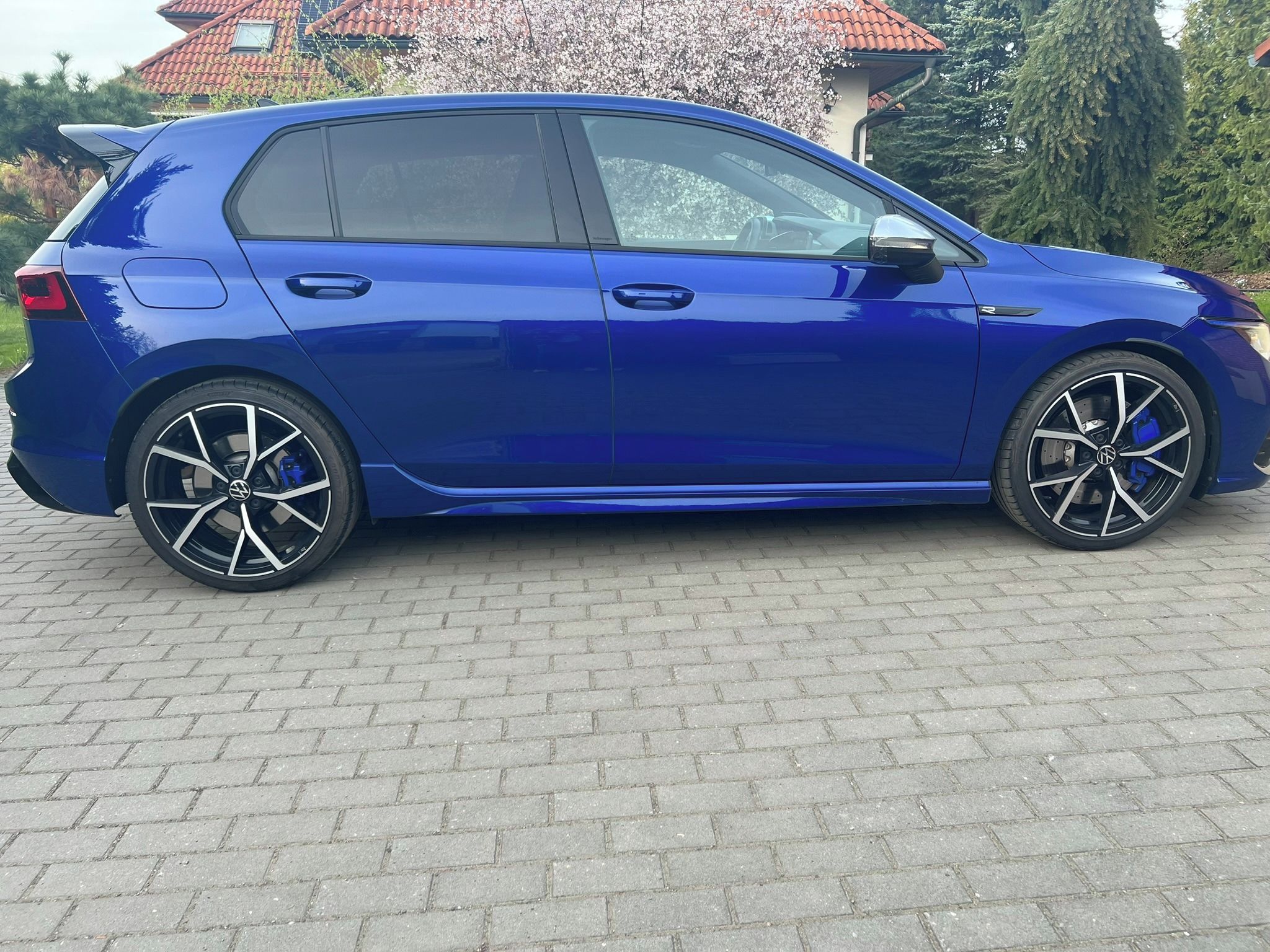 Volkswagen Golf, R 235 kw, R-Performance Akrapy - fotka 3