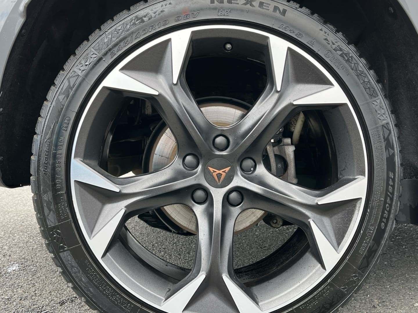Cupra Formentor, 2.0 TSI 140 kW DSG 4Drive - fotka 6