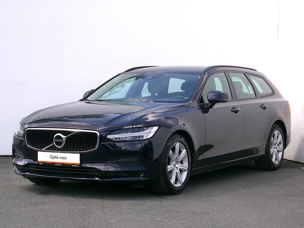Volvo V90, Kinetic 2.0 D4 140 kW