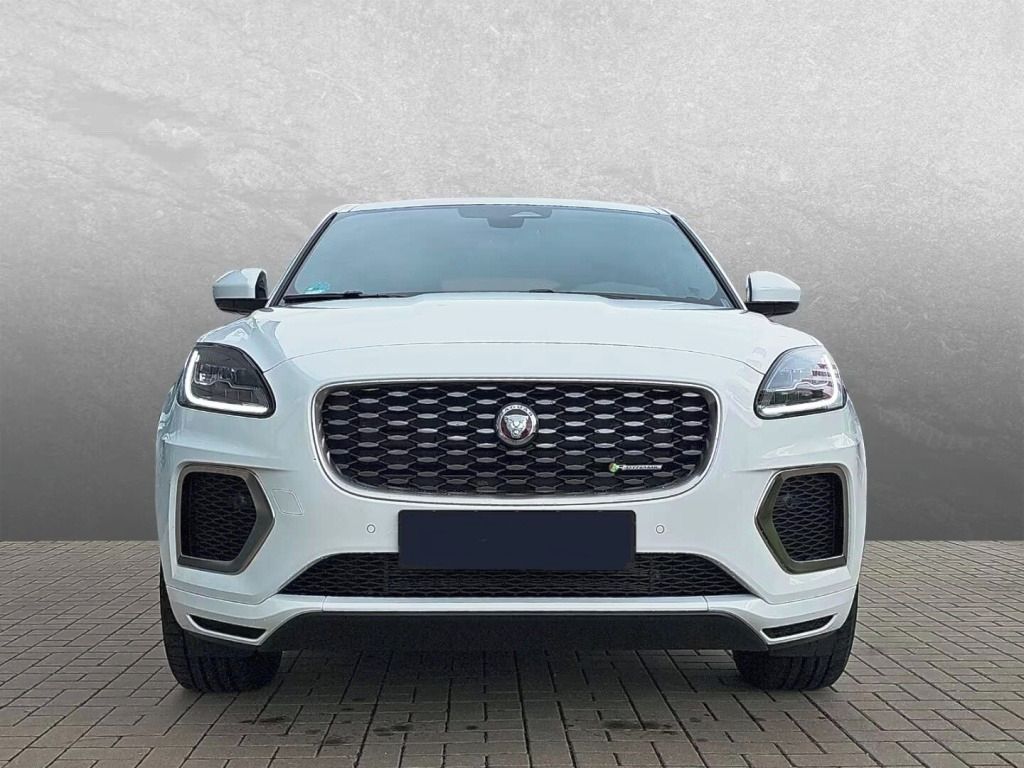 Jaguar E-Pace, P300e AWD R-Dynamic S*Kůže* - fotka 3