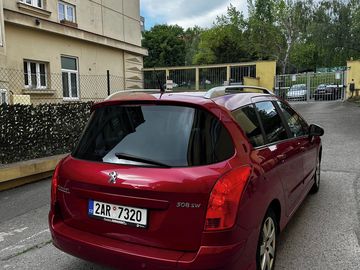 PEUGEOT 308 SW, 1.6 88kw