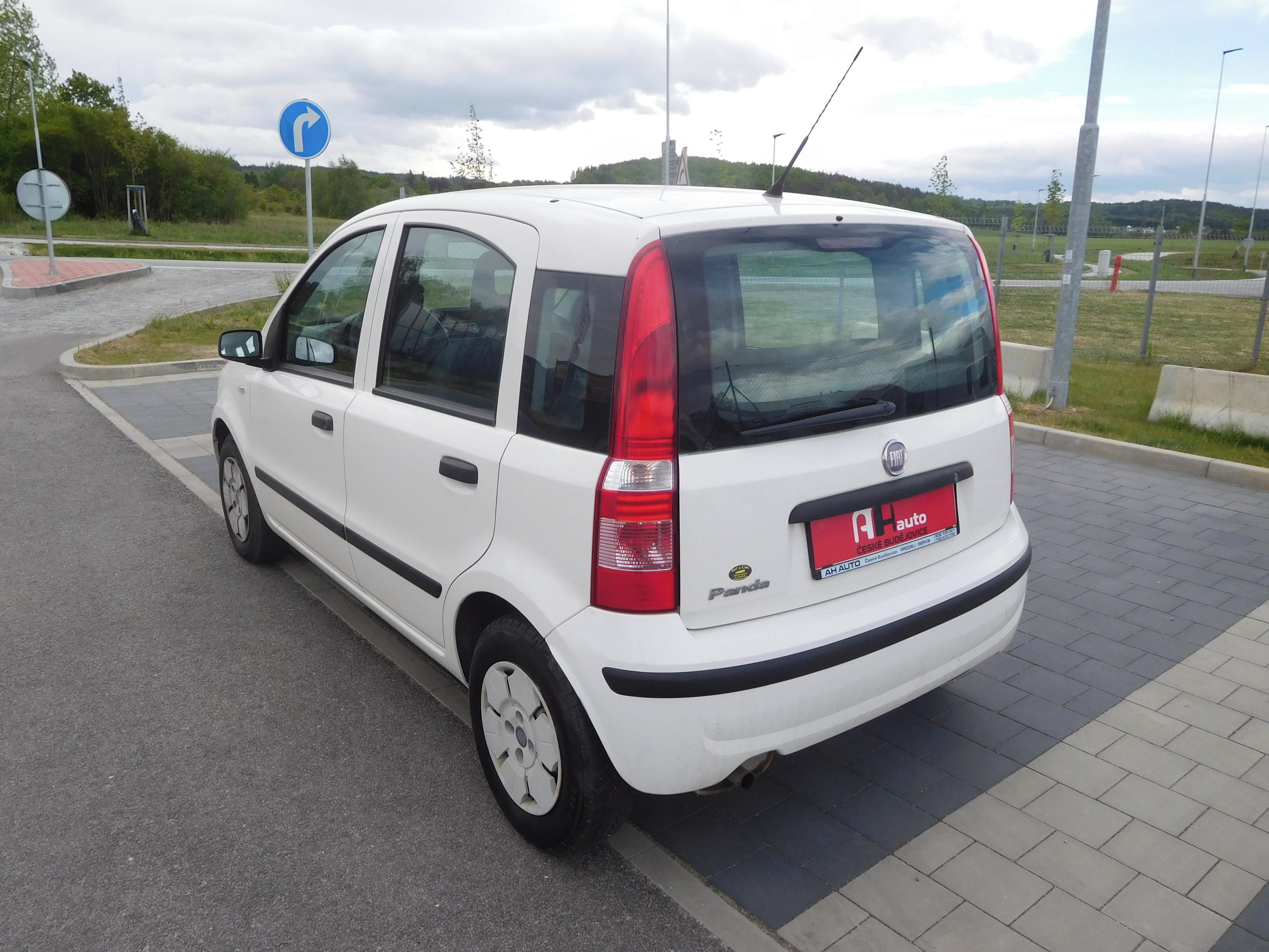 Fiat Panda, 1.1i, 40kW, Klima, TOP KM - fotka 4