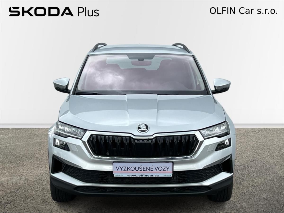 Škoda Karoq, 1,5 TSi 110kW AMBITION FRESH - fotka 4