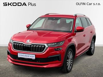 2,0 TDi 147 kW 7DSG 4x4 7 míst