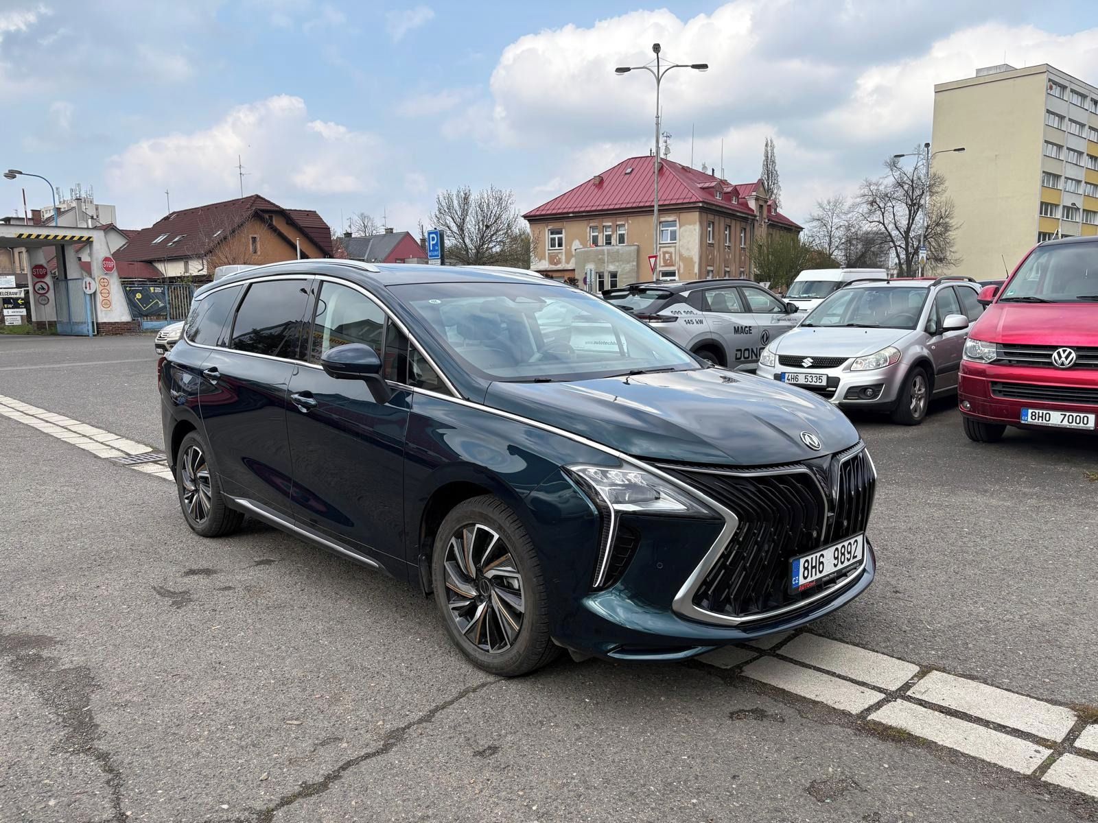 Dongfeng U-Tour - fotka 2