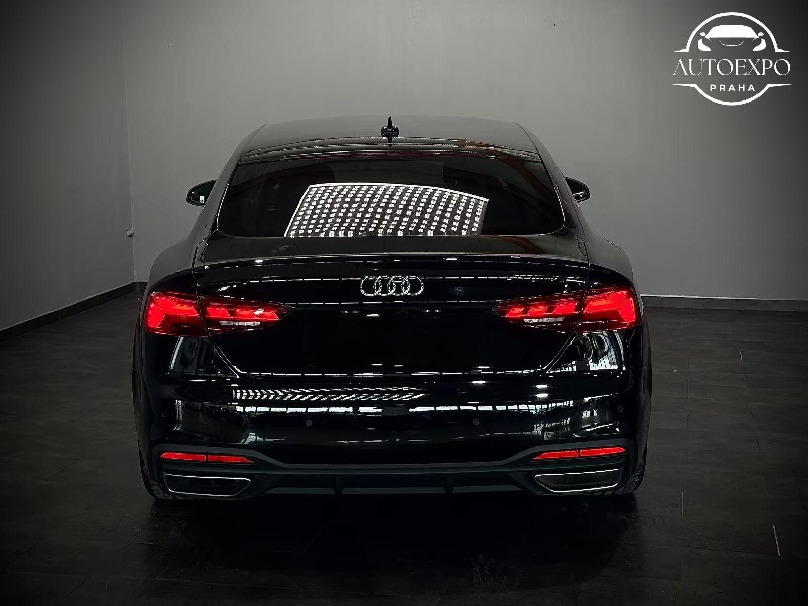 Audi A5, Sportback 40 TDI*S-TRONIC*MASS - fotka 6