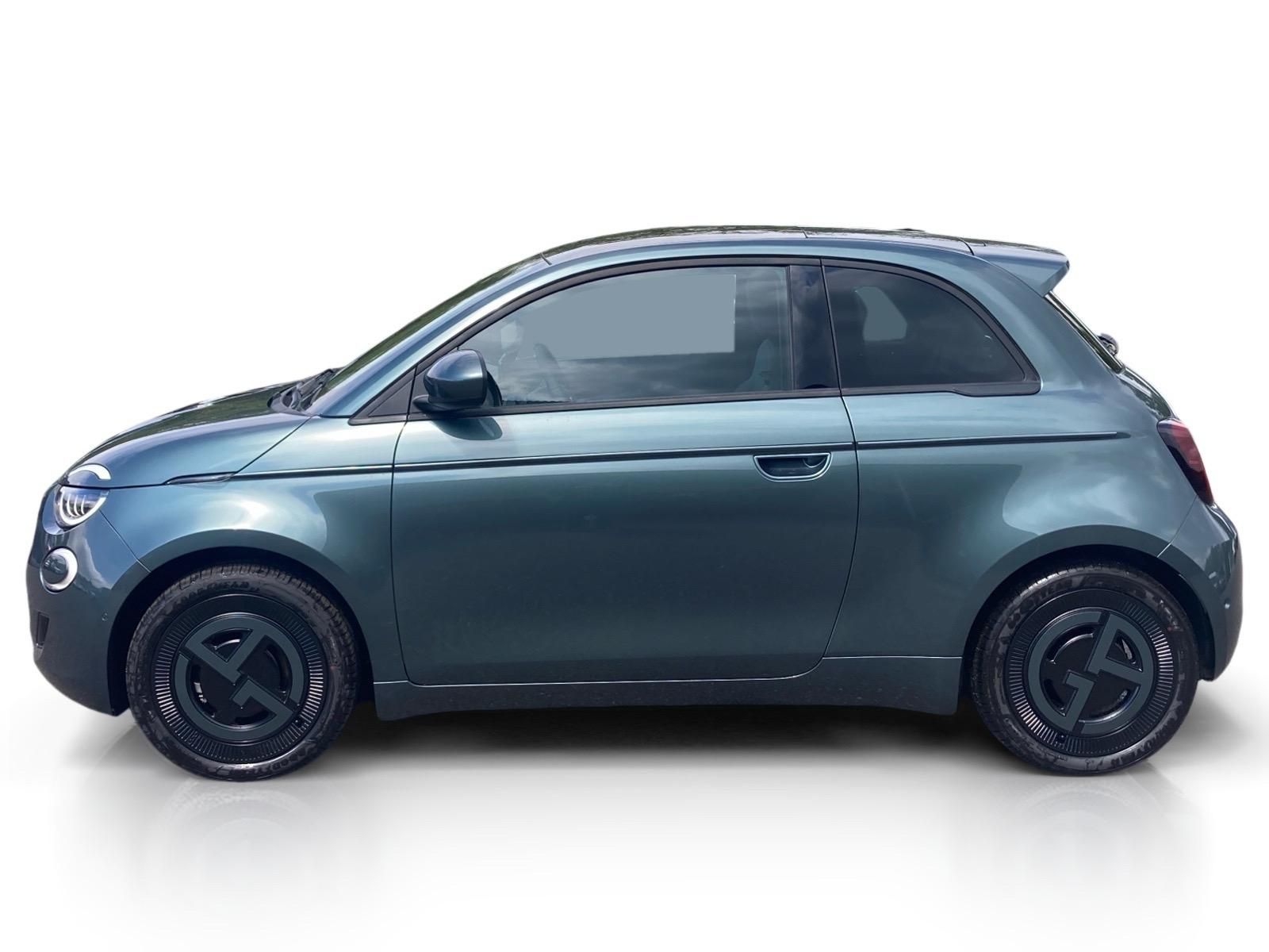 Fiat 500, Giorgio Armani Hatchback 118k - fotka 2