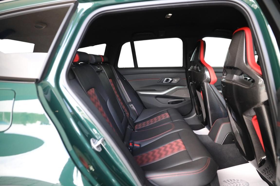 BMW M3, CS Touring - fotka 6
