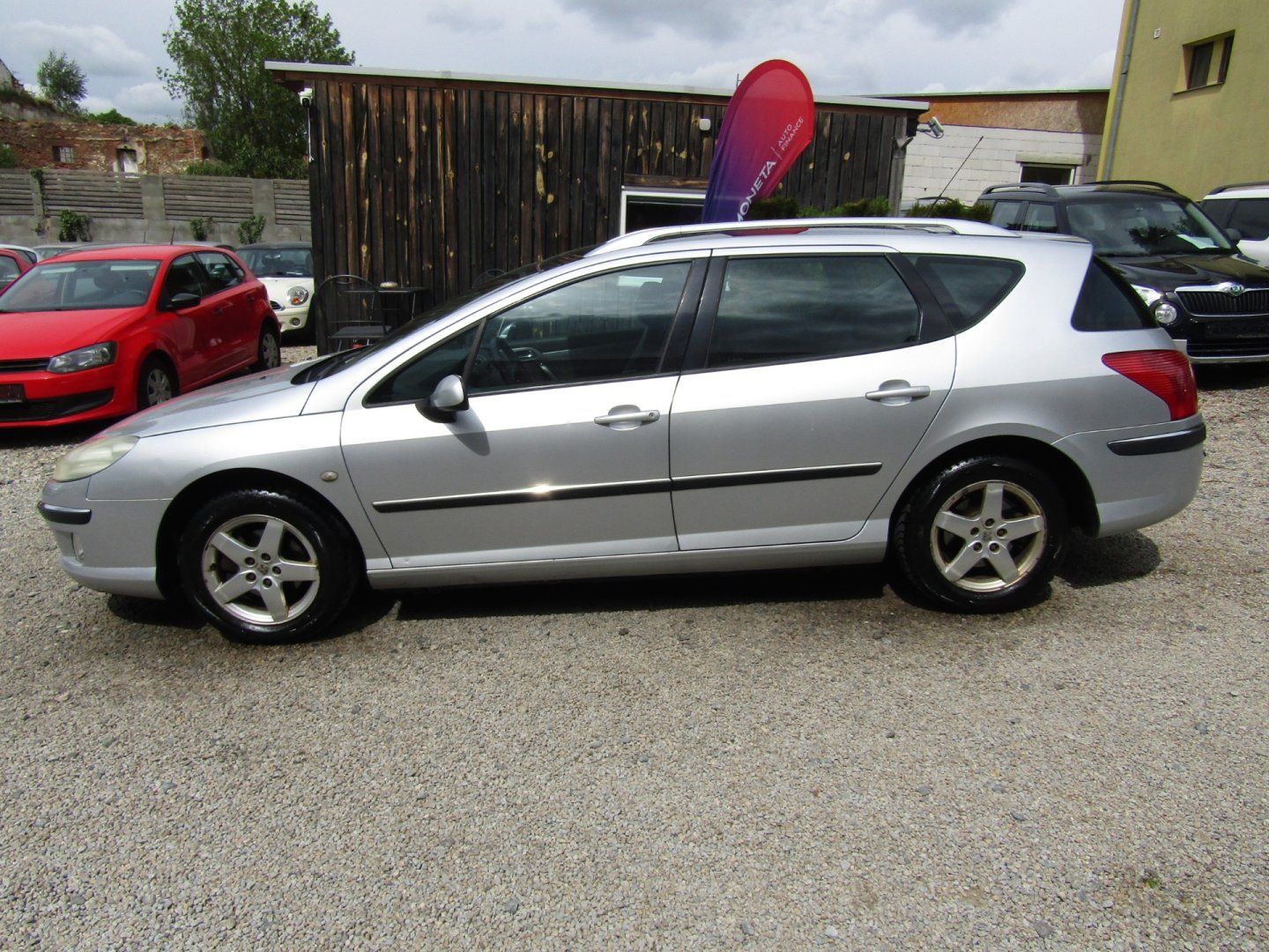 Peugeot 407, 1.8 16V 85kW BEZ KOROZE - fotka 3