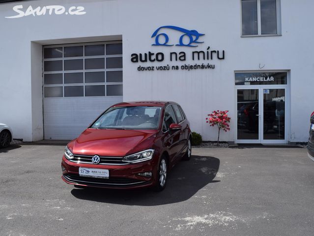 Volkswagen Golf Sportsvan